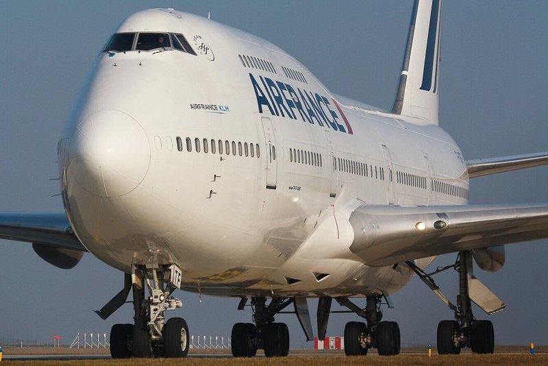 Боинг самый большой пассажирский 747