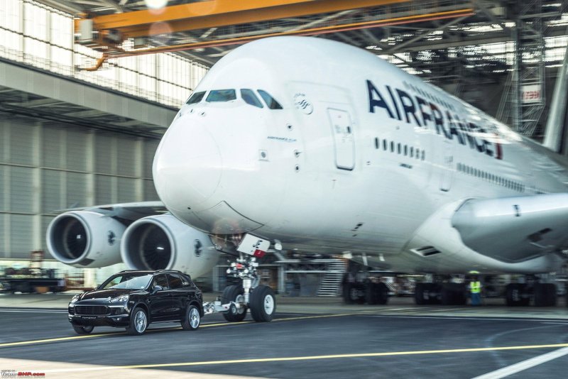 Airbus a380 6 этажный