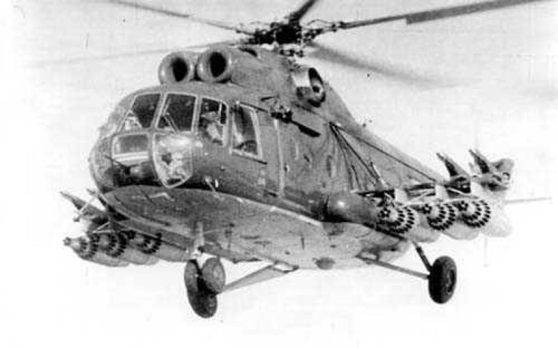 Вертолет ми-8тв 9775332
