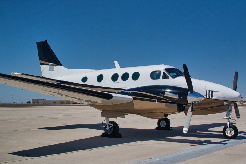 King Air 90