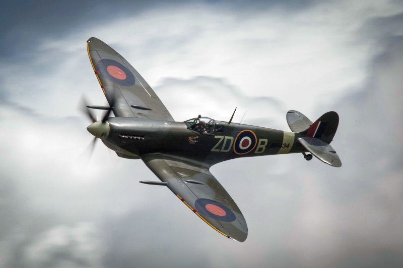 Supermarine Spitfire ww2