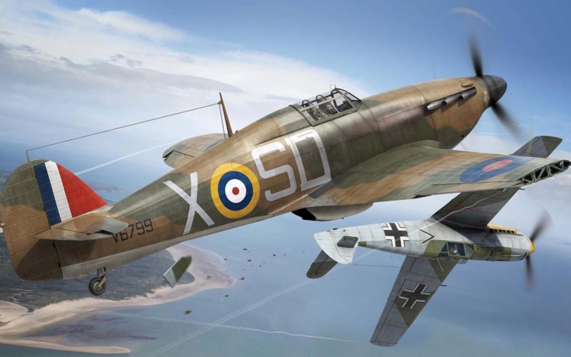 Hawker Hurricane MK.I