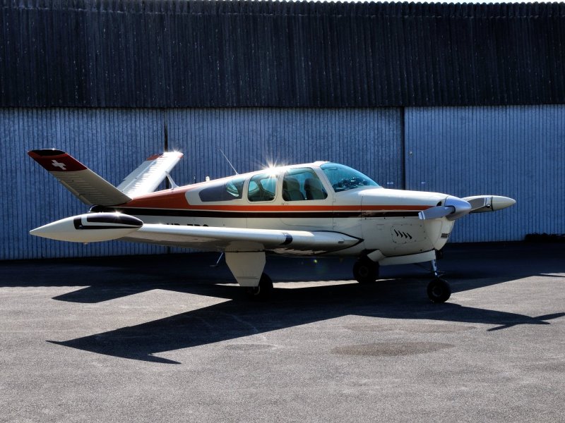Beechcraft at-10 Wichita