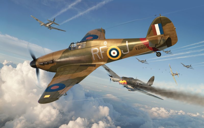 Hawker Hurricane MK.