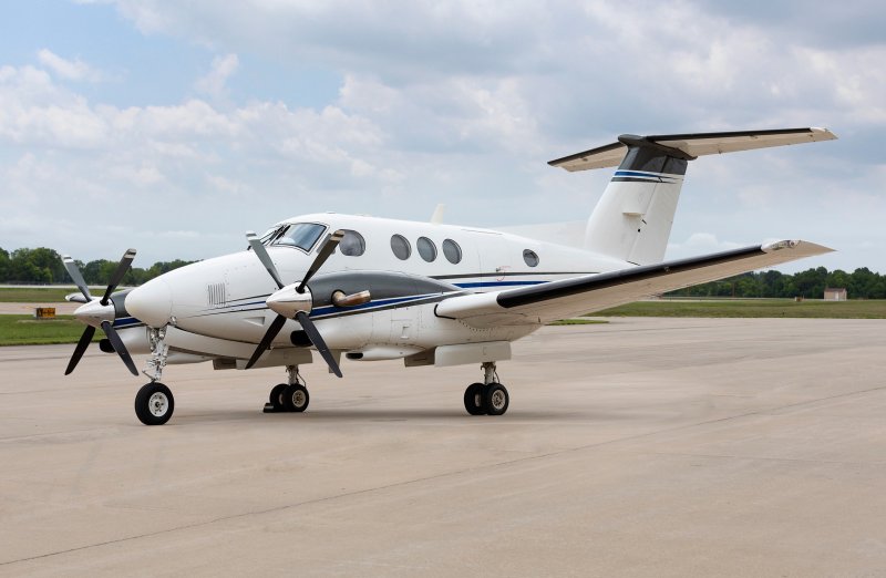 Beech f90 King Air
