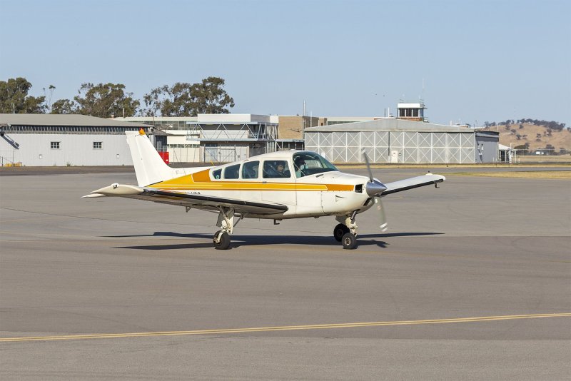 Beechcraft Sierra