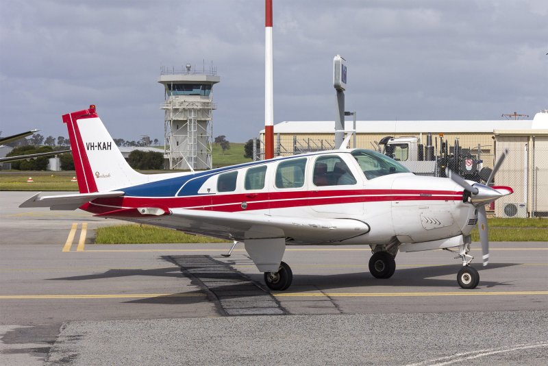 Cessna 402b Businessliner