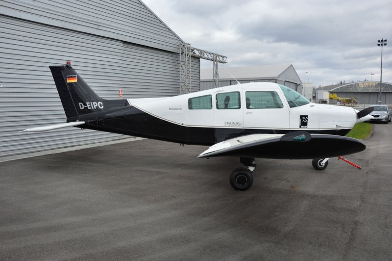 Beechcraft c175