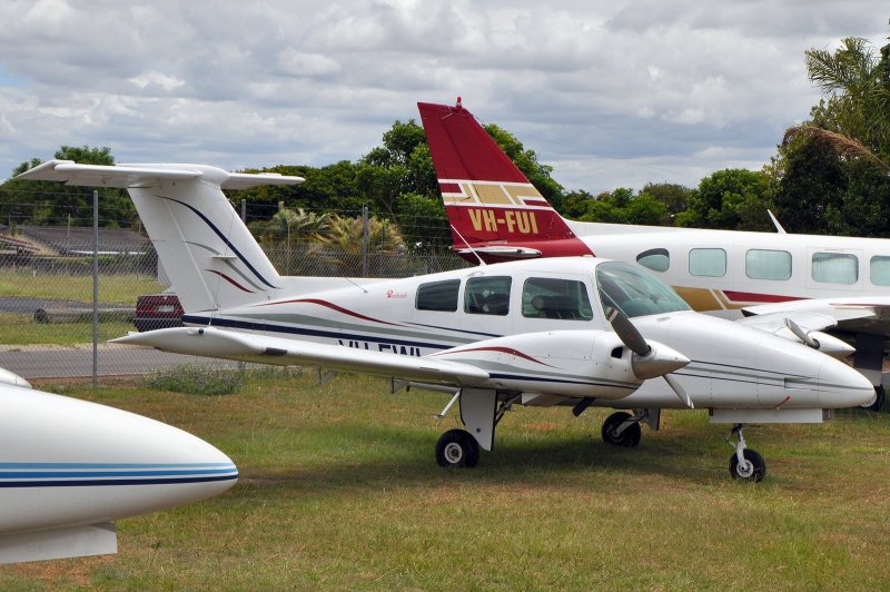 Beechcraft Duchess (n976ca)
