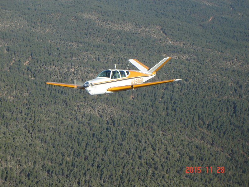 Bonanza Vtail San VT