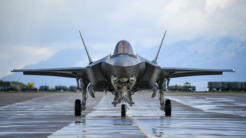 F35 Stealth