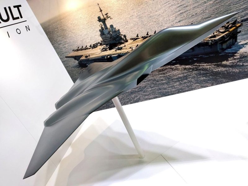 Next Generation Fighter (NGF)