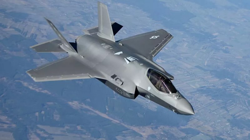 F35 НАТО