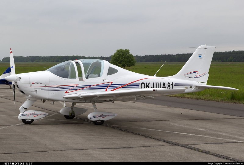 Sierra p2002 самолет