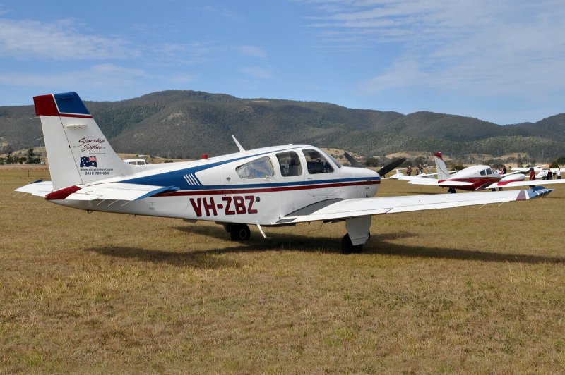 Beechcraft Bonanza 1950