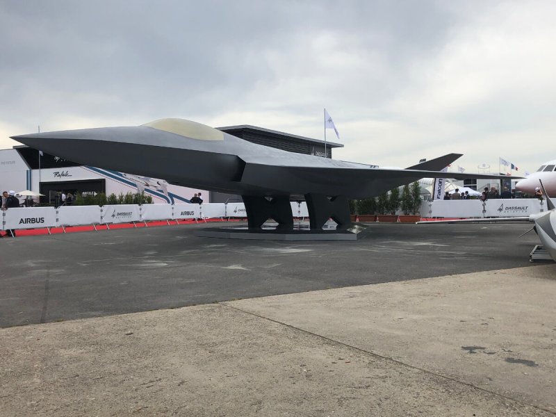 Future Combat Air System (FCAS)