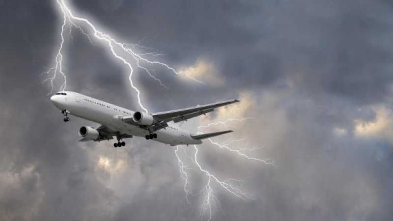 Plane Strike