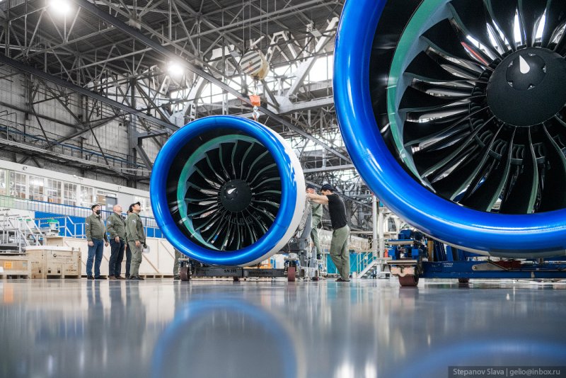 Pratt&Whitney МС-21