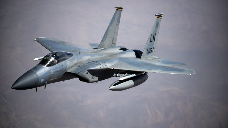 F-15c игл , США