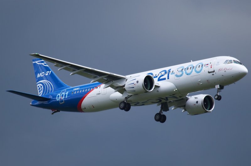 Иркут МС-21-300