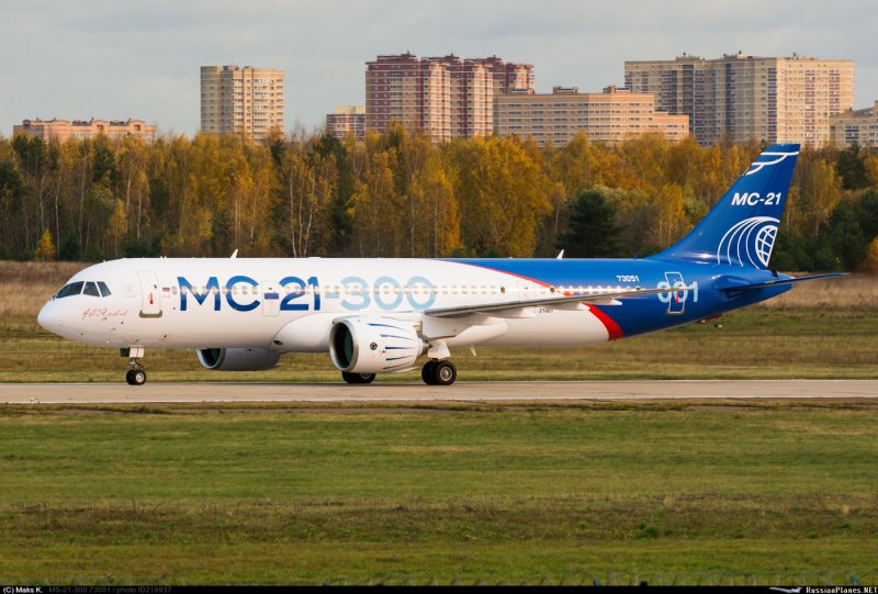 Irkut MC-21-300
