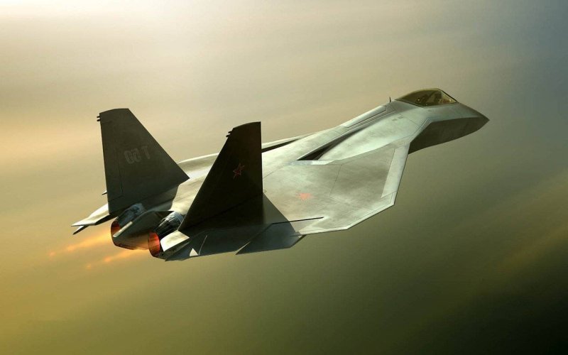 Истребитель АТН-51