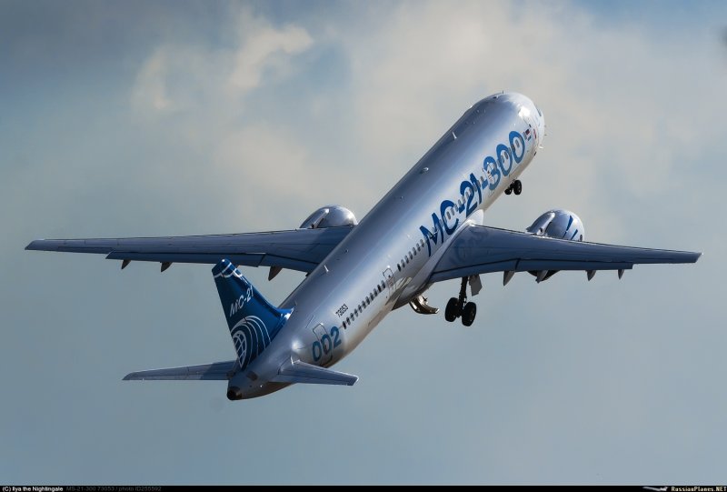 Иркут МС-21-300
