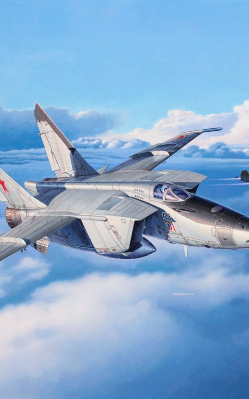 Mig 25