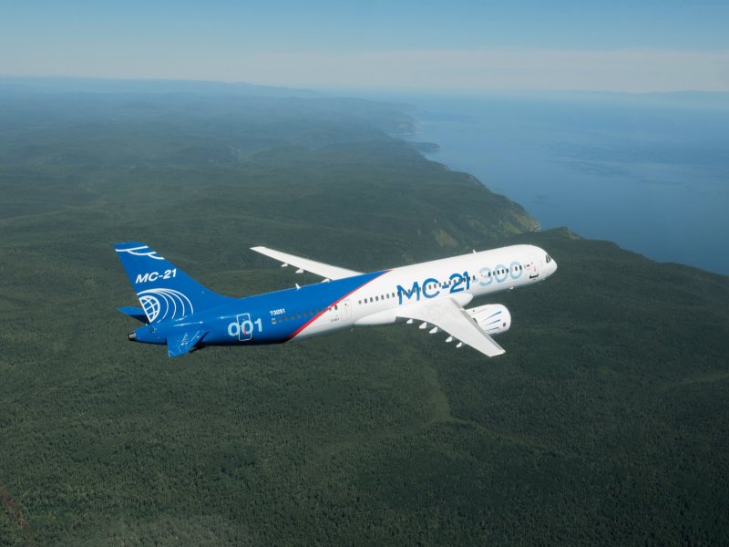 Irkut MC-21