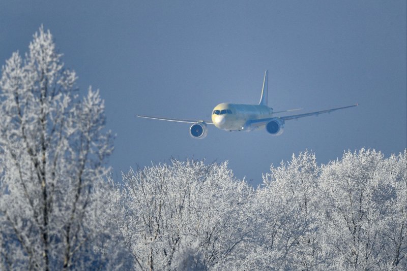 Самолёт МС-21-310