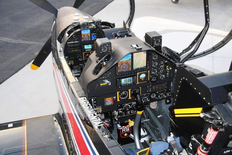 Embraer 314 super Tucano