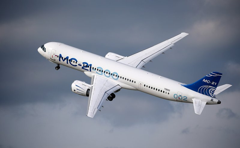 MC 21 Аэрофлот