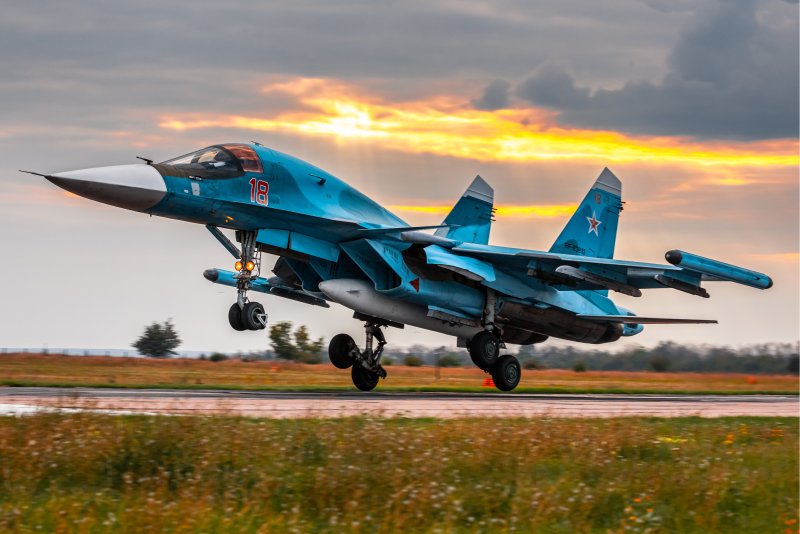 Су-34 Сыч