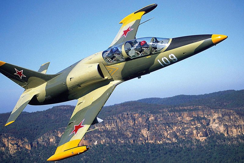 Aero l-39 Albatros