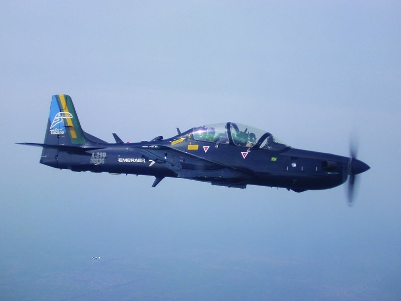 Tucano EMB 314