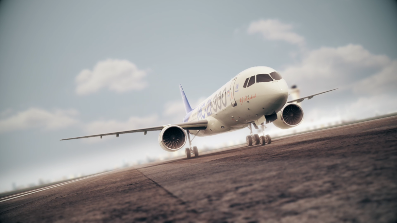 Мс21 самолет