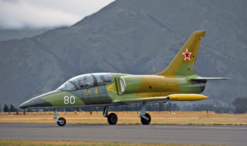 Aero l-39 Albatros