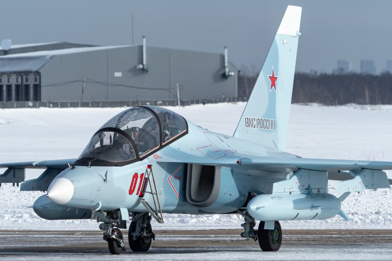 Як 130 ВКС
