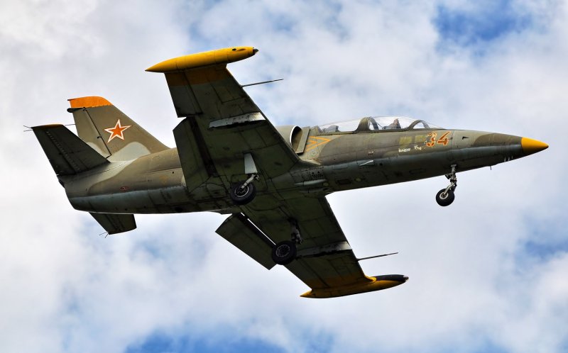 Aero l-39c Albatros