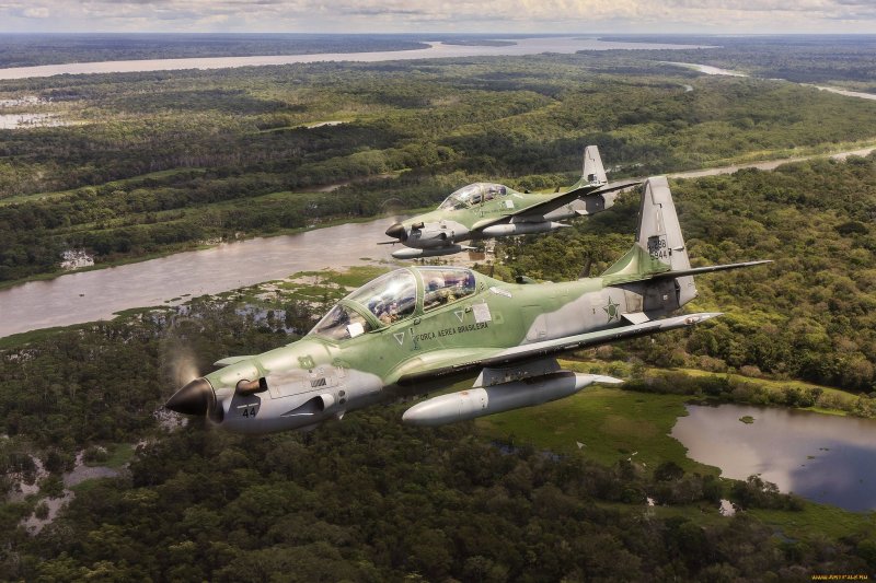 EMB-314 super Tucano