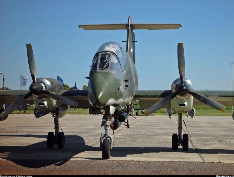 П-51 Мустанг турбовинтовой
