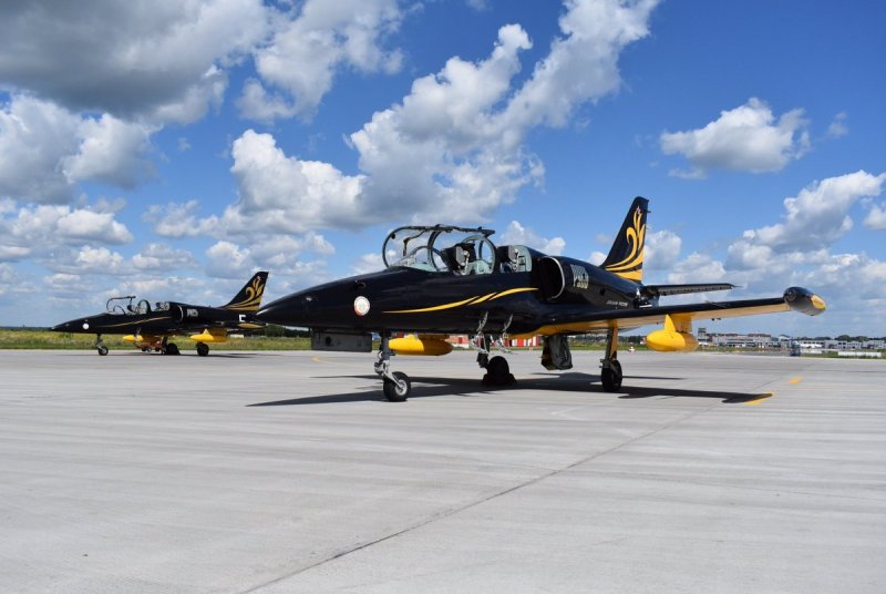 L-39 Albatros Русь