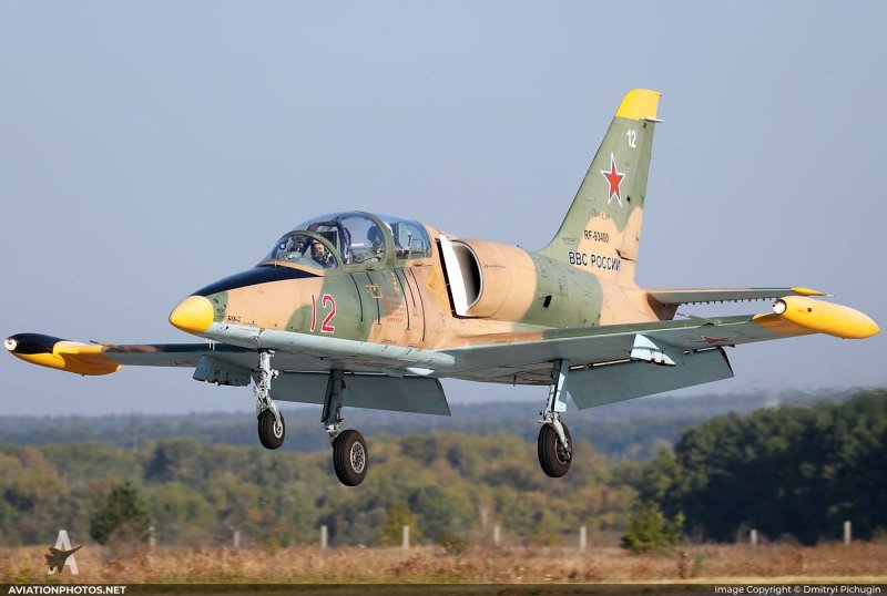 Л-39 Альбатрос