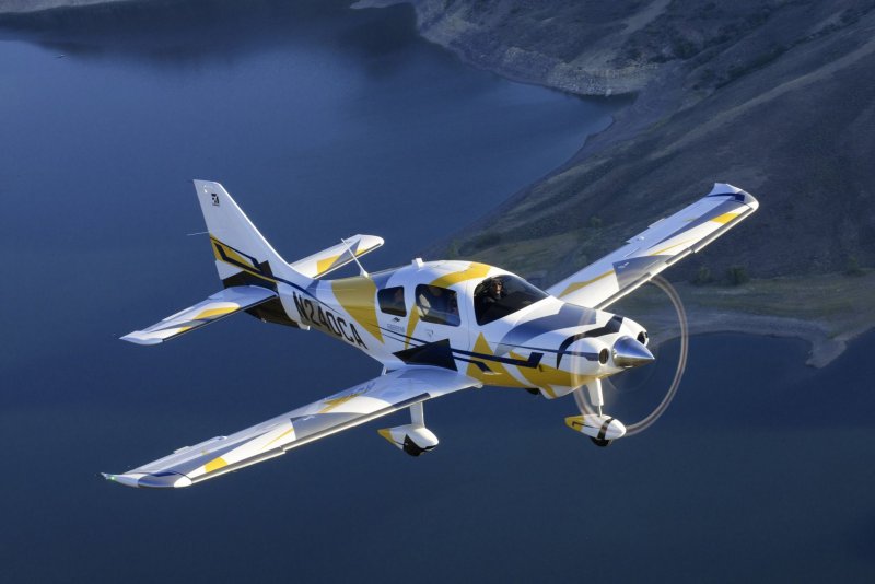 Cessna Corvalis TTX