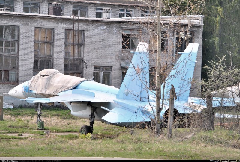 Су-27 прототип