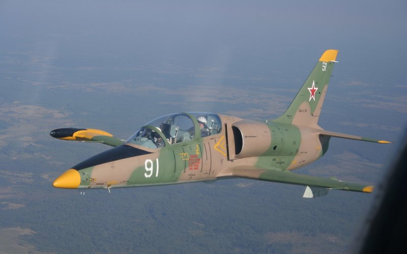 Л-39 Альбатрос