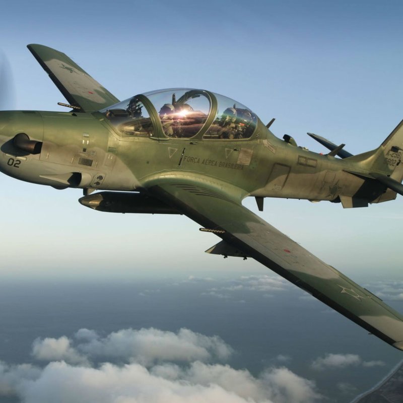 Embraer EMB 314 super Tucano