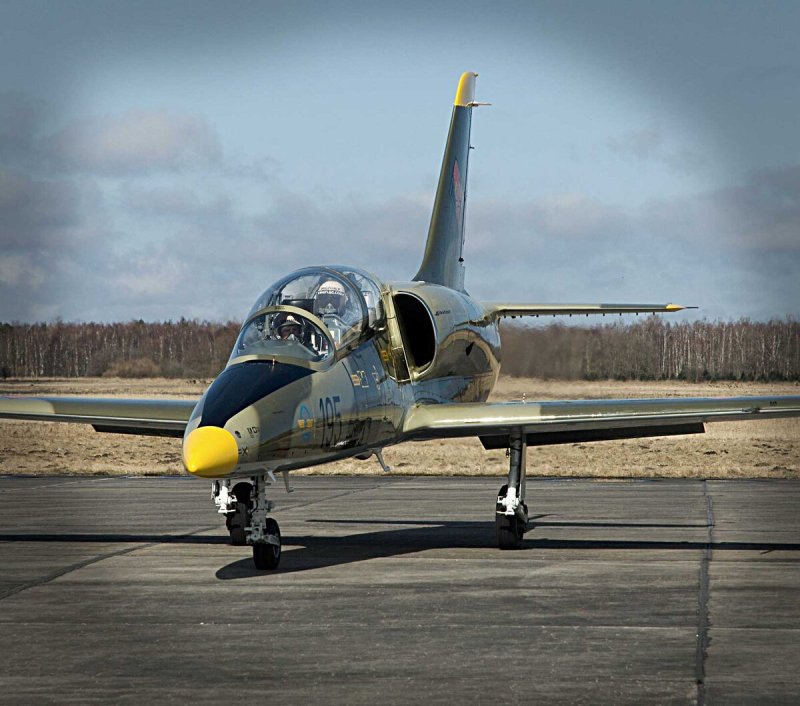Aero l-39 Albatros