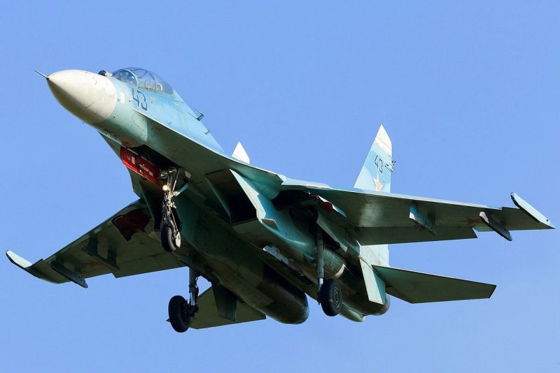 Су-27 акула