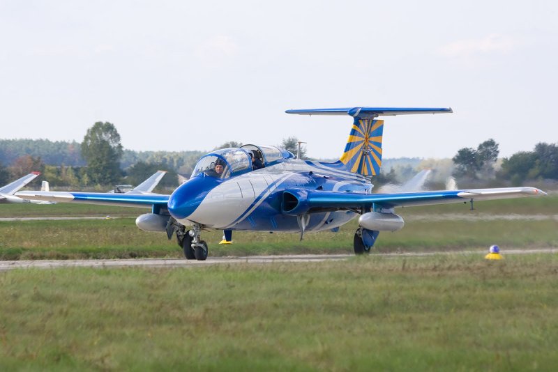 Aero l-29 Delfin